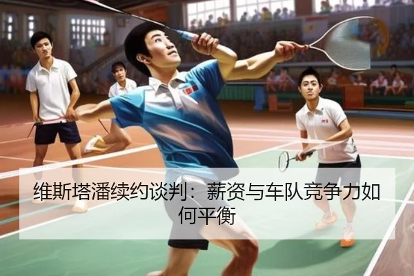 维斯塔潘续约谈判：薪资与车队竞争力如何平衡