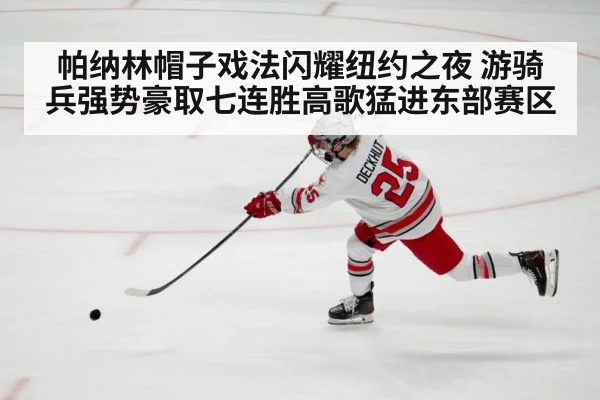 帕纳林帽子戏法闪耀纽约之夜 游骑兵强势豪取七连胜高歌猛进东部赛区